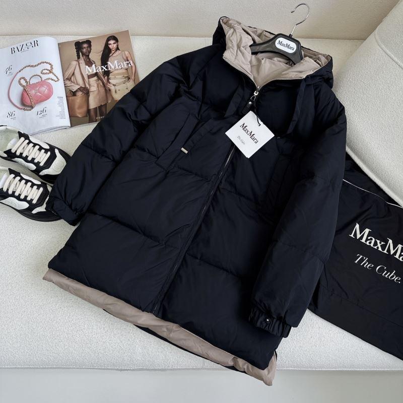 Max Mara Down Jackets